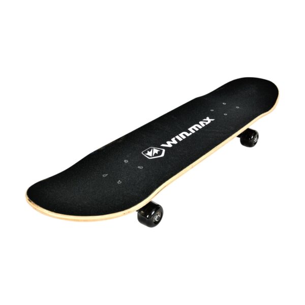 Sakte Board with Original design - PREMIUM MAPLE DOUBLE KICK CONCAVE DECK - EXTREME SPORTS - All for sports - Wimmax -WME71966 (3)-tuya