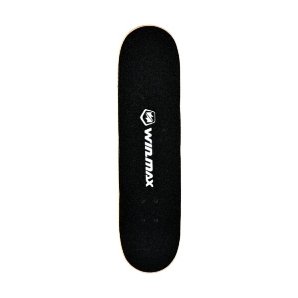 Sakte Board with Original design - PREMIUM MAPLE DOUBLE KICK CONCAVE DECK - EXTREME SPORTS - All for sports - Wimmax -WME71966 (3)-tuya