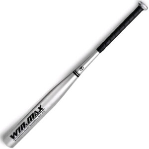 Winmax Baseball bat - baseball sporting equipment - sporting goods wholesaler - all for sports - WMY51517H - BLACK (1)