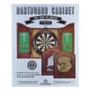 cabin dartboard set - dart game accessories supplier - winmax dartgame - WMG50268 (6)-tuya