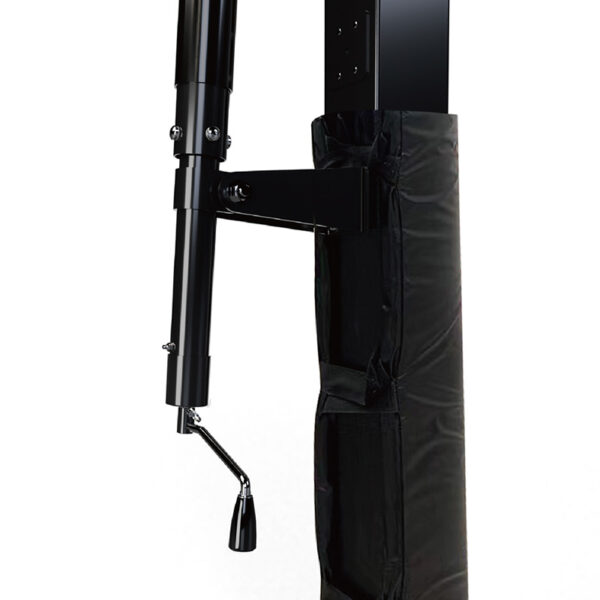60'' In-Ground adjustable basketball hoop system - basketball equipment for retaielrs and wholesaler China basketball equipment supplier (3)