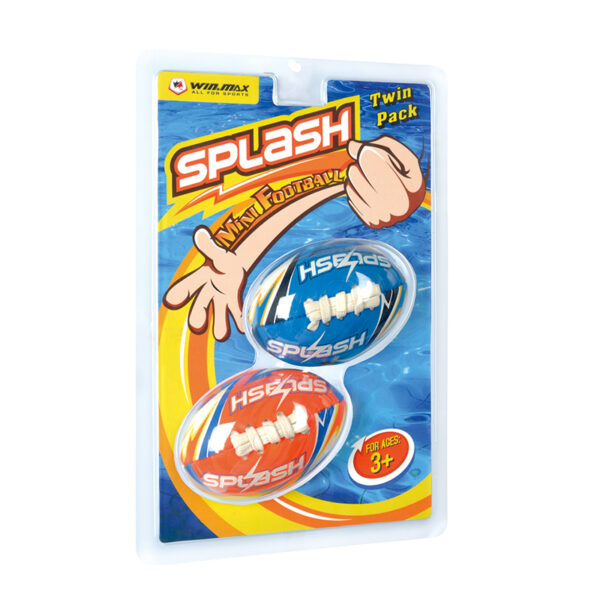 WMB10491 - MINI neoprene beach volley ball - beach game equioment - water sporting goods for retailer and wholesaler - all for sport (3)