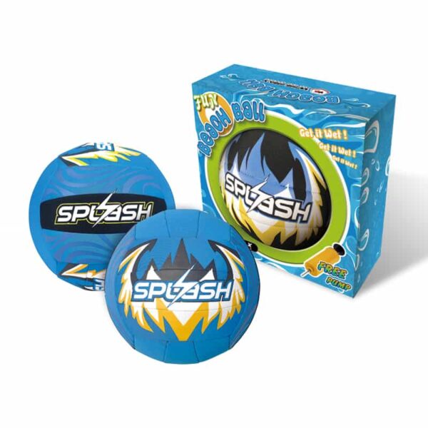 WMB10583-neoprene beach volley - beach game equioment - water sporting goods for retailer and wholesaler - all for sport