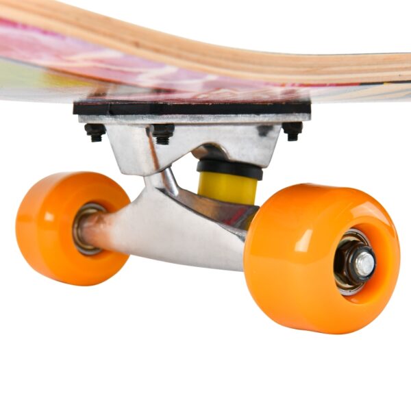 WME05015Z1-Sakte Board with Original design - PREMIUM MAPLE DOUBLE KICK CONCAVE DECK - EXTREME SPORTS - All for sports - Wimmax (2)