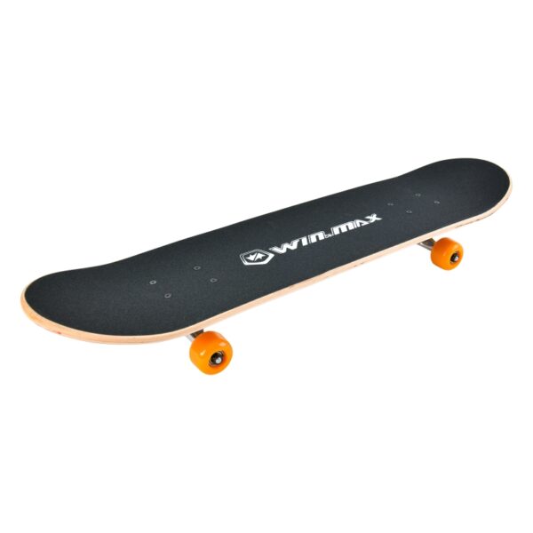 WME05015Z1-Sakte Board with Original design - PREMIUM MAPLE DOUBLE KICK CONCAVE DECK - EXTREME SPORTS - All for sports - Wimmax (2)