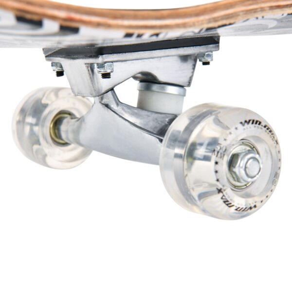 WME05220Z1-Sakte Board with Original design - PREMIUM MAPLE DOUBLE KICK CONCAVE DECK - EXTREME SPORTS - All for sports - Wimmax (6)