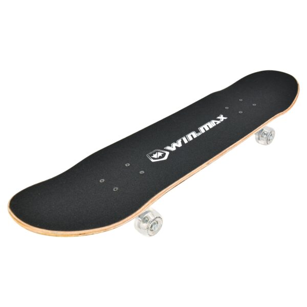 WME05220Z1-Sakte Board with Original design - PREMIUM MAPLE DOUBLE KICK CONCAVE DECK - EXTREME SPORTS - All for sports - Wimmax (6)