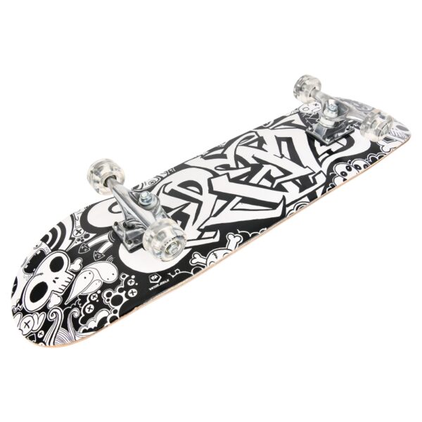 WME05220Z1-Sakte Board with Original design - PREMIUM MAPLE DOUBLE KICK CONCAVE DECK - EXTREME SPORTS - All for sports - Wimmax (6)