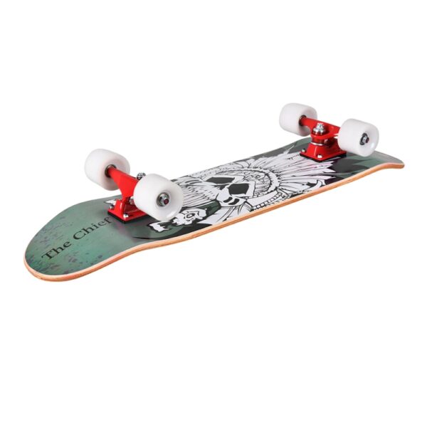 WME71959-Sakte Board with Original design - PREMIUM MAPLE DOUBLE KICK CONCAVE DECK - EXTREME SPORTS - All for sports - Wimmax (12)