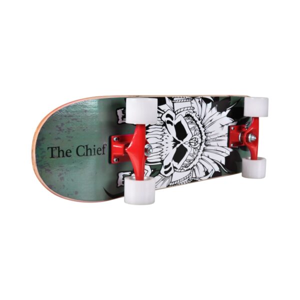 WME71959-Sakte Board with Original design - PREMIUM MAPLE DOUBLE KICK CONCAVE DECK - EXTREME SPORTS - All for sports - Wimmax (12)