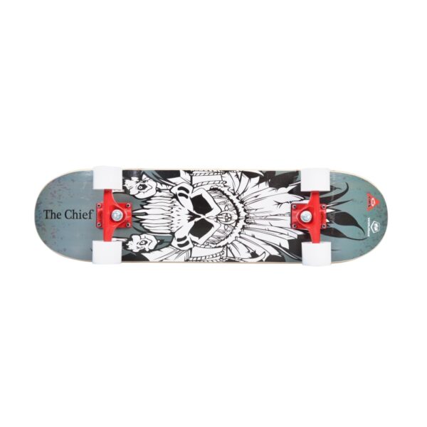 WME71959-Sakte Board with Original design - PREMIUM MAPLE DOUBLE KICK CONCAVE DECK - EXTREME SPORTS - All for sports - Wimmax (12)