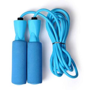 WMF68607D - WEIGHTED RUBBER JUMP ROPE - PLASTIC HANDLE - FITNESS GEAR - INDOOR AND OUTDOOR FITNESS EQUIPMENT SUPPLIER - WIN.MAX SPORT.jpg