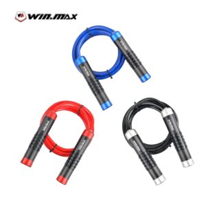 WMF76053 - alumnium alloy weight jump rope - fitness sporting goods supplier - China fitess accessories supplier - no moq (5)