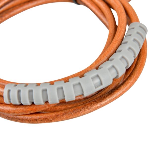 WMF76060 - wooden cowhide jump rope - wooden handle - all for fitness - supply for retailer and wholesaler - fitness equipment - NO MOQ (2)