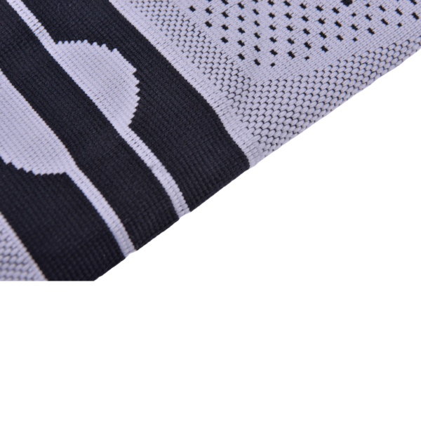 WMF96266 - compression knee support - grey and black - sport protector - fitness accessories for retailer and wholesaler - WIN.MAX (6)