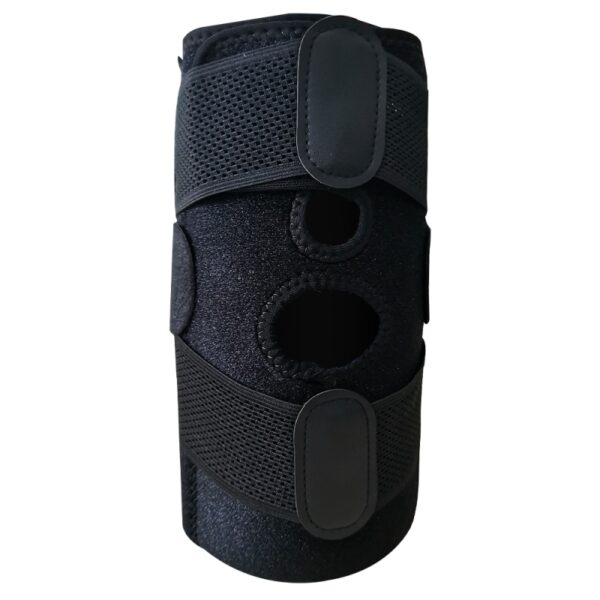 WMF96686 - sport knee support - running or bicycle protective knee - adjustable knee pads - running accessories - fitness equipmetn supplier (4)