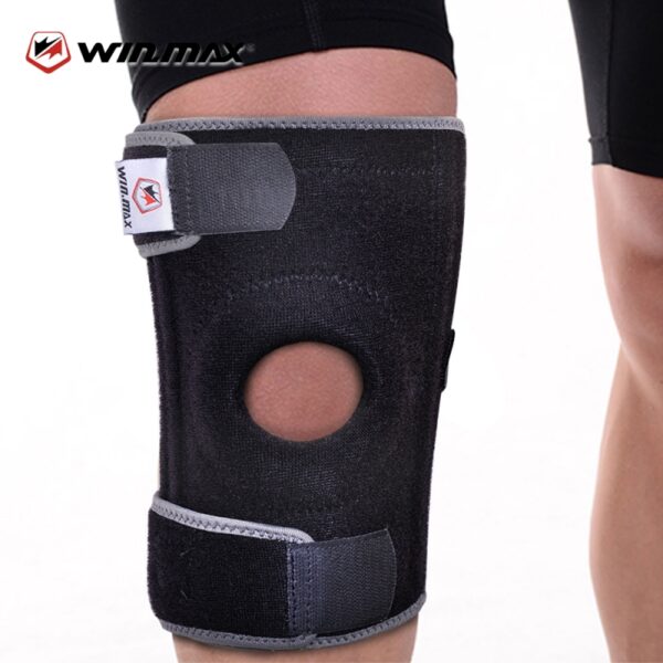 WMF98468 - protective knee pads - running equipment - sporting support - WIN.MAX SPORTS (15)