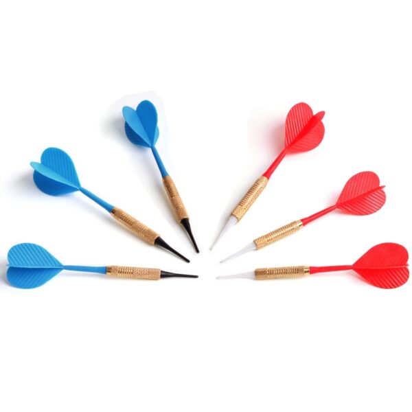 WMG08054Z1 - safety dart board for kid and children - dart game accessories - entertainment and trainning - ALL IN WIN.MAX (1)