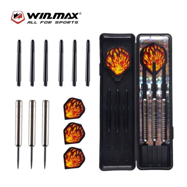 WMG08405 -GHOUL TUNGSTEN LOOK DART 21g - China dart accessories supplier - indoor sporting goods supplier - WIN.MAX (2)