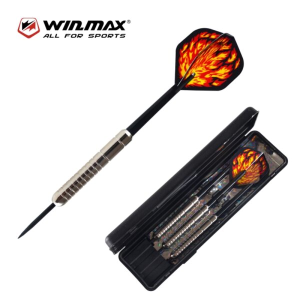 WMG08405 -GHOUL TUNGSTEN LOOK DART 21g - China dart accessories supplier - indoor sporting goods supplier - WIN.MAX (2)