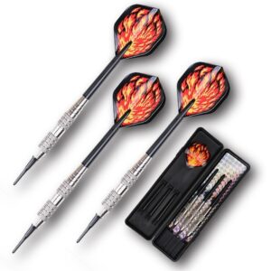 WMG08429 -GHOUL TUNGSTEN LOOK DART 16g - China dart accessories supplier - indoor sporting goods supplier - WIN.MAX.jpg (1)