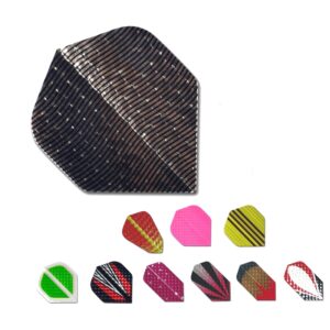 WMG08627- embossed flights - dart accessories - dart game - indoor sport (12)