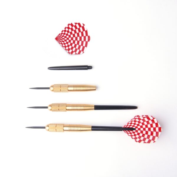 WMG08740 - steel tip dart set 24g - Nylon Shaft - dart accessories supplier - indoor sporting goods for wholesaler and retalers (15)
