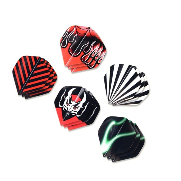 WMG11399-X - 90% Tungsten Dart Set for competition - high quality dart manufacturer - indoor sporting goods supplier (10)