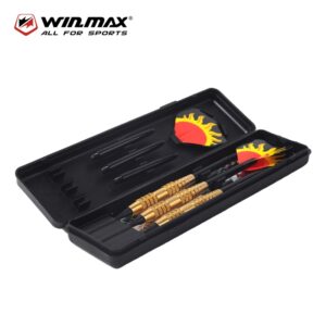 WMG11467 - phoenix brass dart 18g - nylon shaft - professional dart supplier in China.jpg (1)