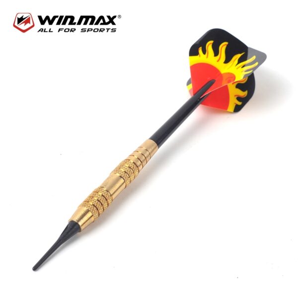 WMG11474 - phoenix brass dart 16g - nylon shaft - professional dart supplier in China (13)