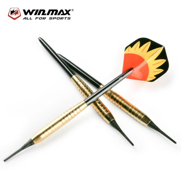 WMG11474 - phoenix brass dart 16g - nylon shaft - professional dart supplier in China (13)