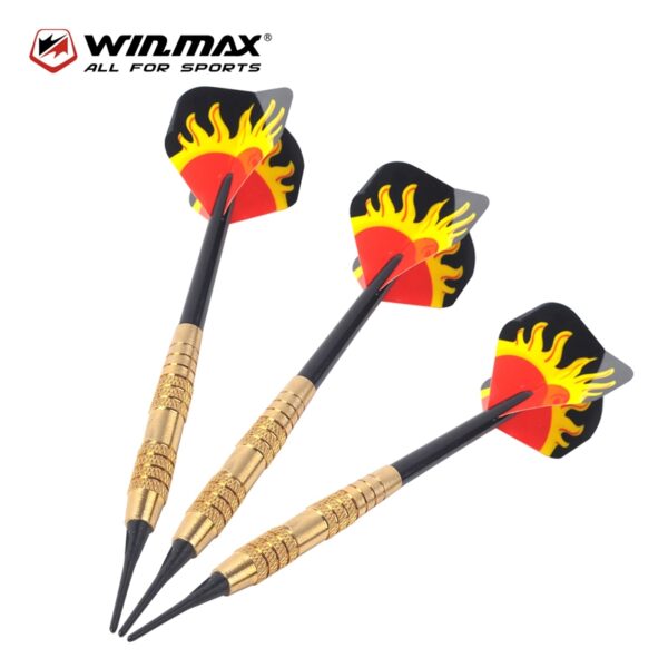 WMG11474 - phoenix brass dart 16g - nylon shaft - professional dart supplier in China (13)