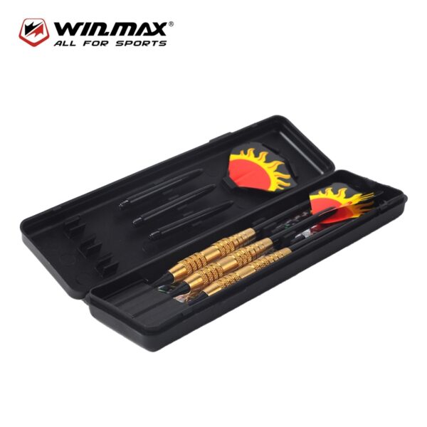 WMG11474 - phoenix brass dart 16g - nylon shaft - professional dart supplier in China (13)