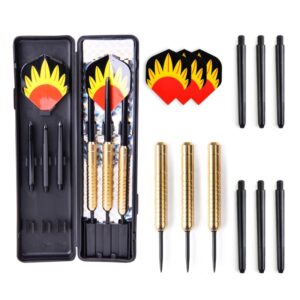 WMG11511- phoenix brass dart 21g - how to choose professional dart - WIN.MAX dart for competition (2)