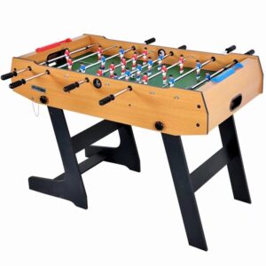 WMG92787 - standing foosball table - folden soccer table - indoor sports - top sporting goods supplier in China - WIN.MAX (2)