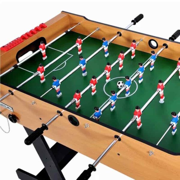 WMG92787 - standing foosball table - folden soccer table - indoor sports - top sporting goods supplier in China - WIN.MAX (3)
