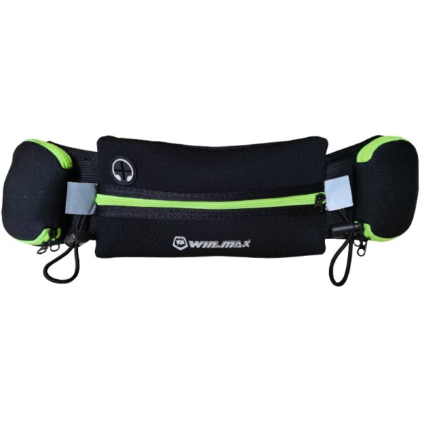 WMP70686 - Running Belt with Water Bottles - Running Or Bicycle Accessories - Winmax sporting goods for retailer and wholesalers (8)