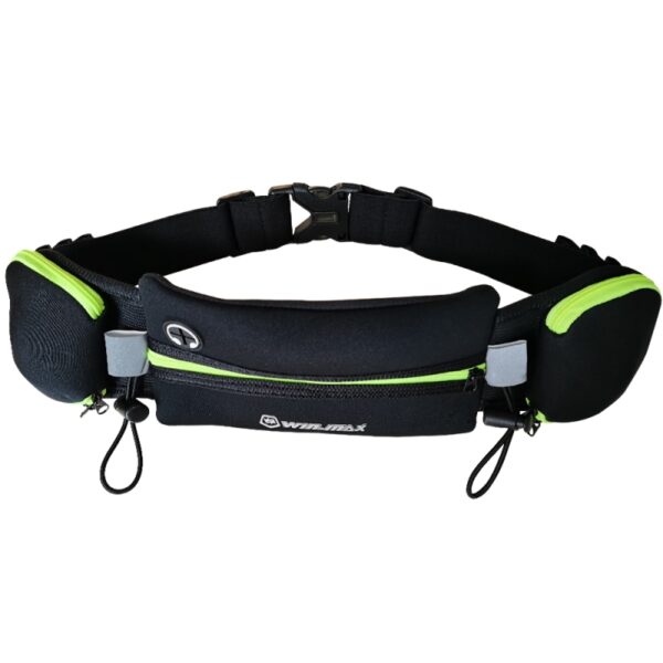 WMP70686 - Running Belt with Water Bottles - Running Or Bicycle Accessories - Winmax sporting goods for retailer and wholesalers (8)