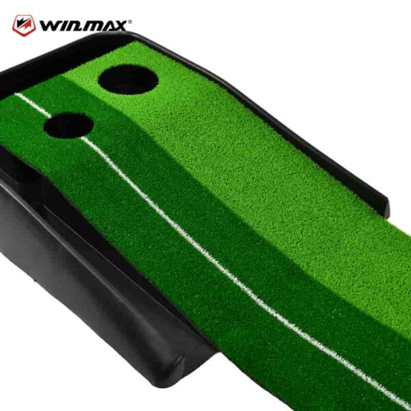 WMP90974 - 3m Golf Putting Trainning Mat - Golf Equipment For Sales - Sporting Accessoriess for Wholesaler and retailer - WIN.MAX SPORT (8)