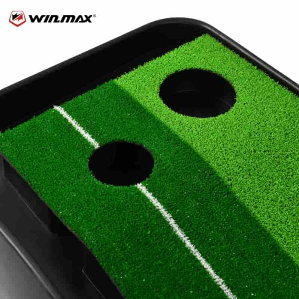 WMP90974 - 3m Golf Putting Trainning Mat - Golf Equipment For Sales - Sporting Accessoriess for Wholesaler and retailer - WIN.MAX SPORT (8)