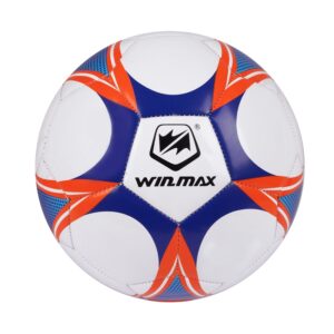 WMY74677 - PVC SOCCER BLUE - #5 professional trainning football for teenager and adult - soccer manufacturer and supplier - WIN.MAX SPORT.jpg (5)