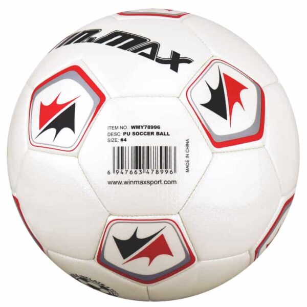 WMY78996 - #4 PU SOCCER BALL - MACHINE STICHED FOOTBALL - Various Trainnning Football for Wholesaler and retailer - WIN.MAX SPORT (20)