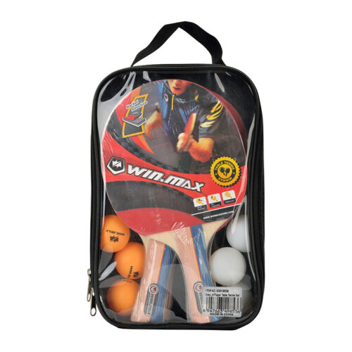 Table Tennis Racket Set – WIN.MAX