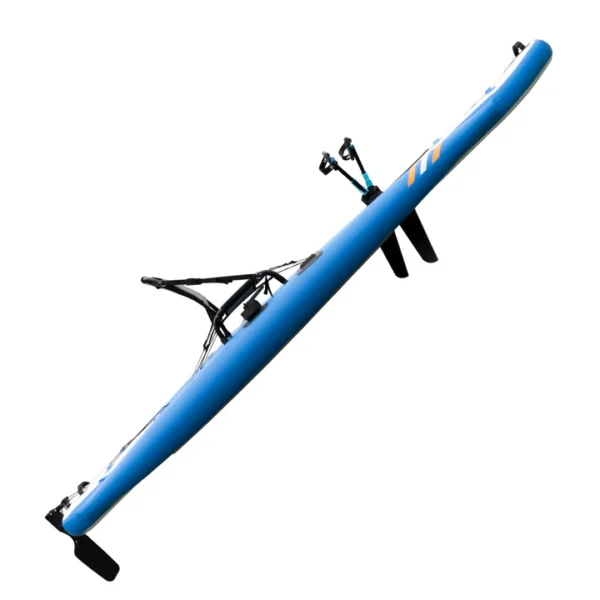 WIN. MAX Lightweight Inflatable Fishing Pedal Kayak